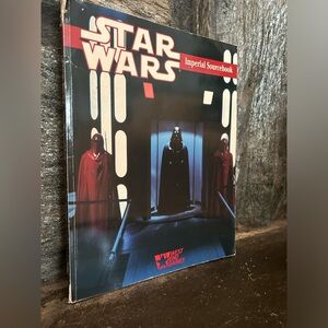 Star Wars imperial source book
